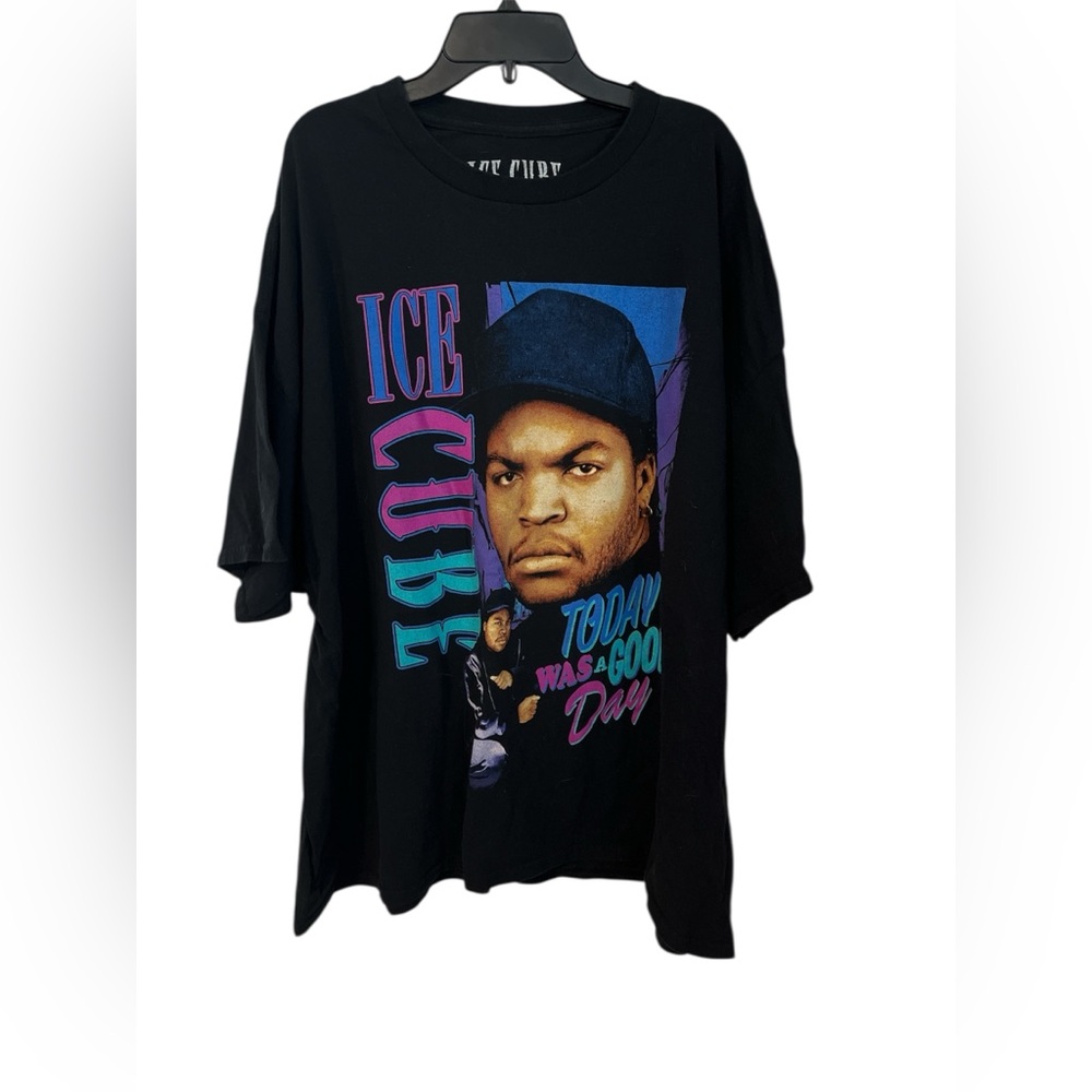 Ice Cube Graphic Tee